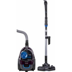 Philips PowerPro Compact FC9333 Vacuum Cleaner - 1.5L Magic Purple | Powerful, Efficient & Stylish Cleaning!